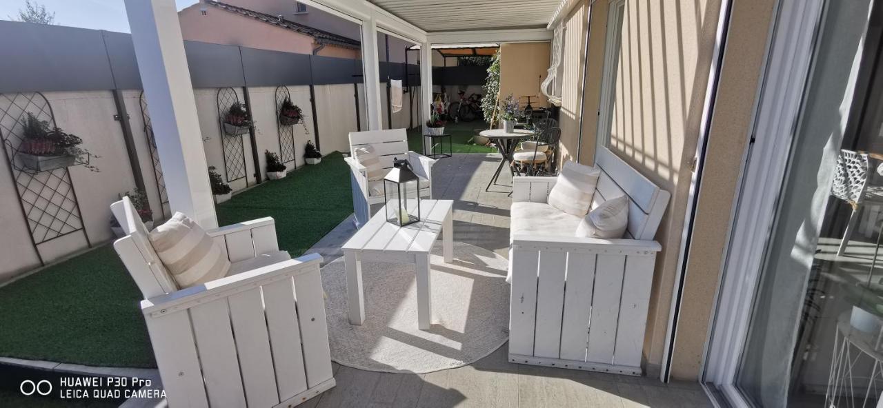 Apartament Chambre Cosy Non Fumeur Châteaurenard Zewnętrze zdjęcie