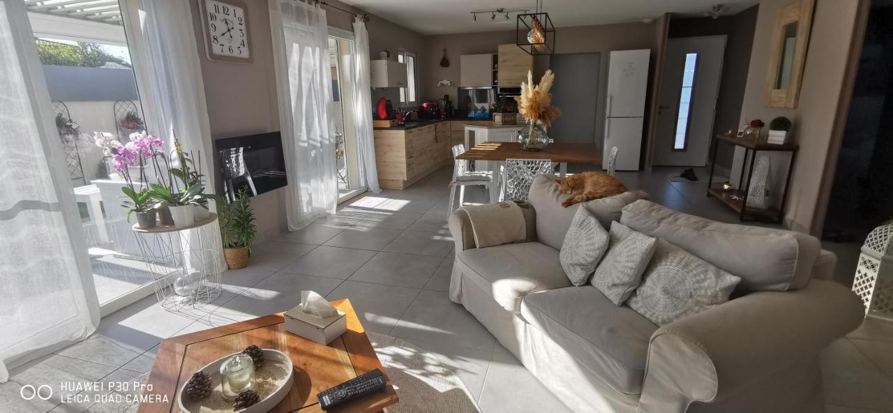 Apartament Chambre Cosy Non Fumeur Châteaurenard Zewnętrze zdjęcie